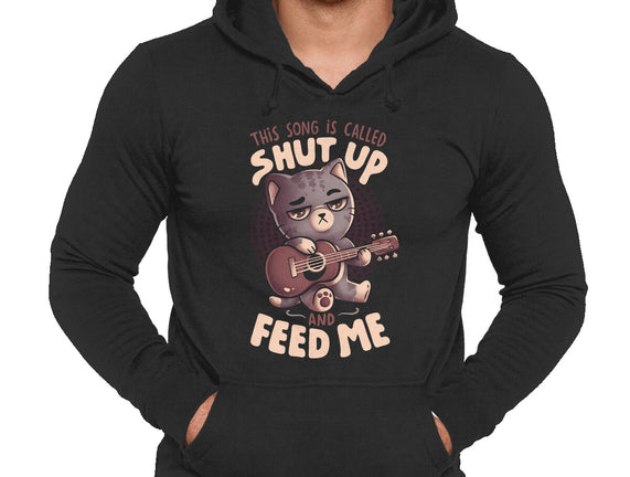 Feed Me Cat Song