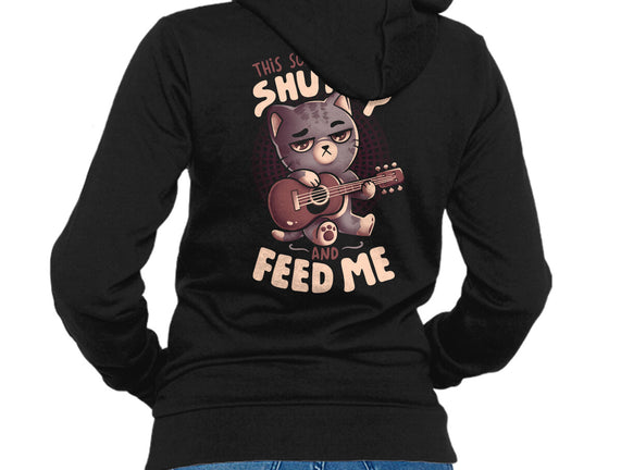 Feed Me Cat Song