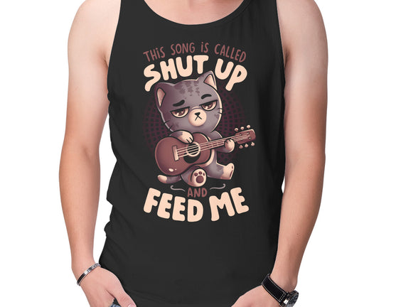 Feed Me Cat Song