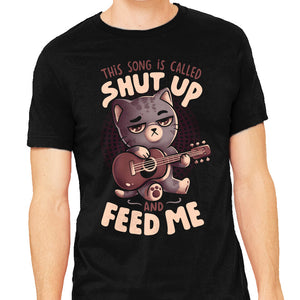 Feed Me Cat Song