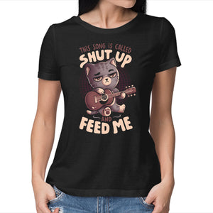 Feed Me Cat Song