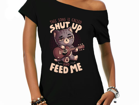 Feed Me Cat Song