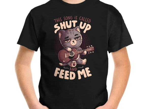 Feed Me Cat Song