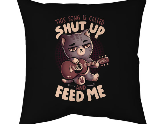 Feed Me Cat Song