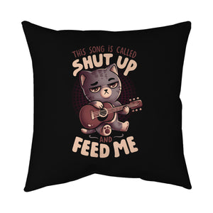 Feed Me Cat Song