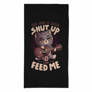 Feed Me Cat Song