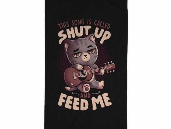 Feed Me Cat Song