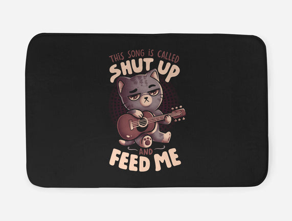 Feed Me Cat Song