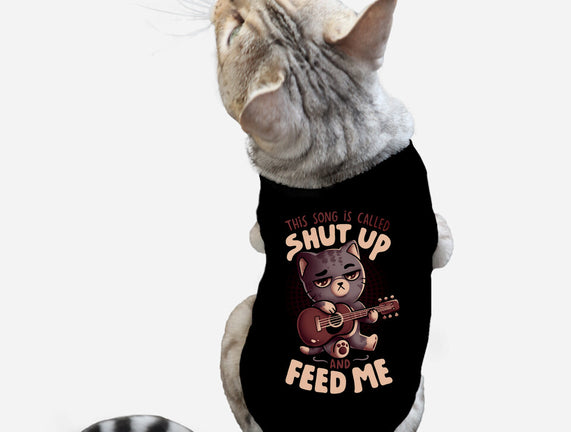 Feed Me Cat Song