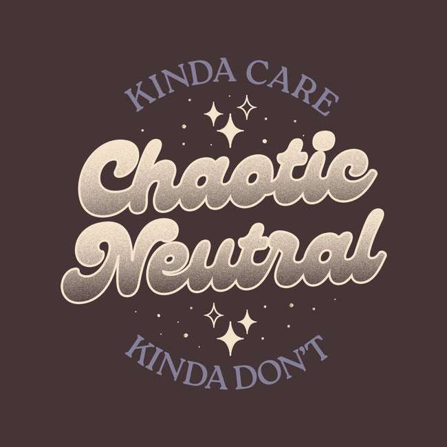 Kinda Care Kinda Don't-None-Non-Removable Cover w Insert-Throw Pillow-koalastudio