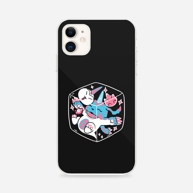 Digibox-iPhone-Snap-Phone Case-naomori