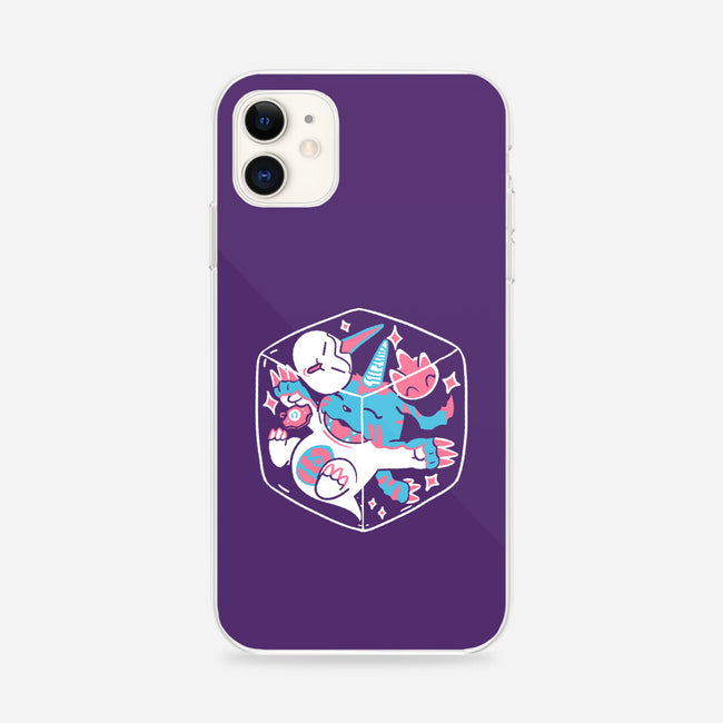 Digibox-iPhone-Snap-Phone Case-naomori