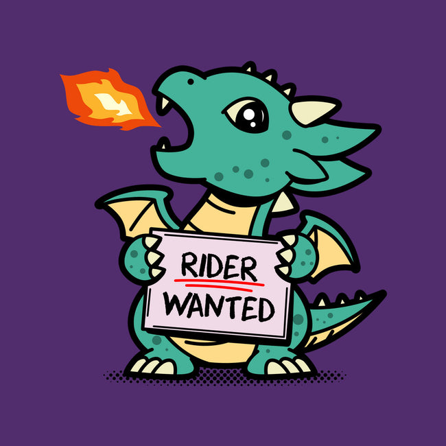 Rider Wanted-Youth-Basic-Tee-Boggs Nicolas