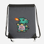 Rider Wanted-None-Drawstring-Bag-Boggs Nicolas