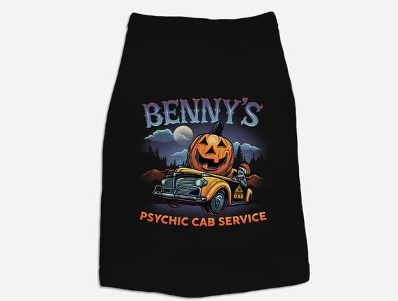 Psychic Cab Service