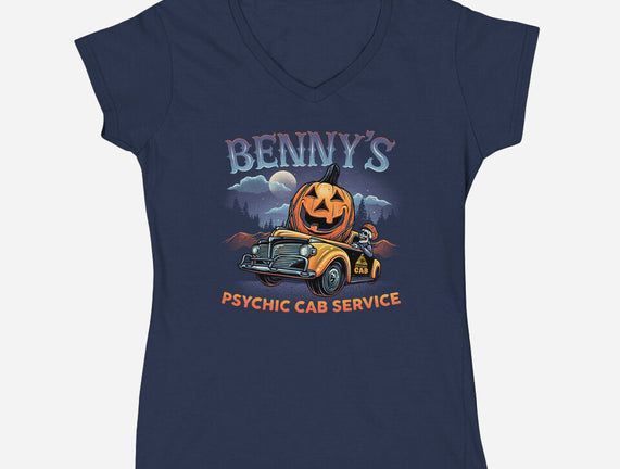 Psychic Cab Service