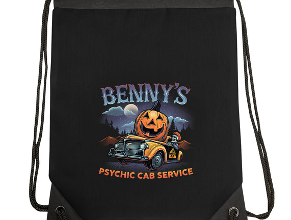 Psychic Cab Service