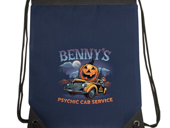 Psychic Cab Service