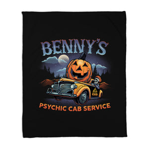 Psychic Cab Service