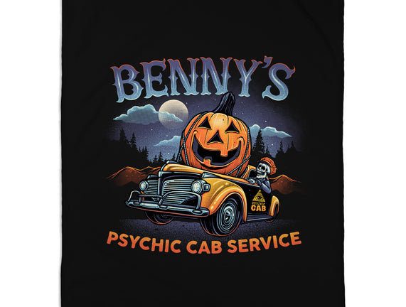 Psychic Cab Service