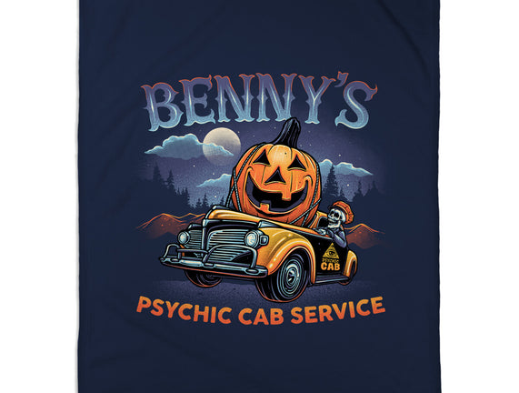 Psychic Cab Service