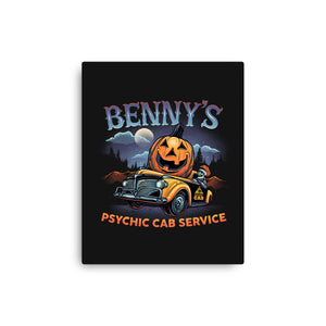 Psychic Cab Service