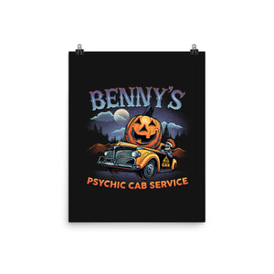 Psychic Cab Service