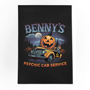 Psychic Cab Service