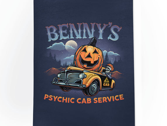 Psychic Cab Service