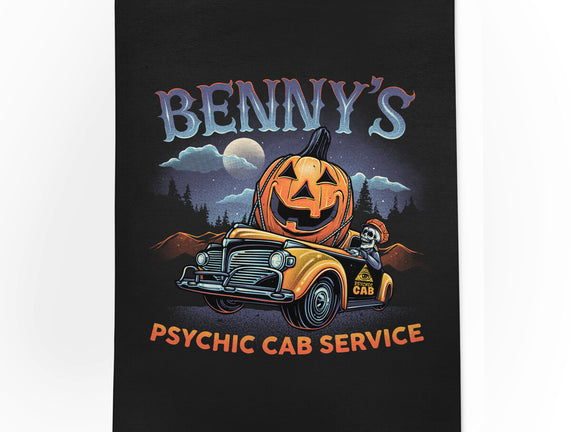 Psychic Cab Service