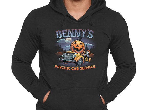 Psychic Cab Service