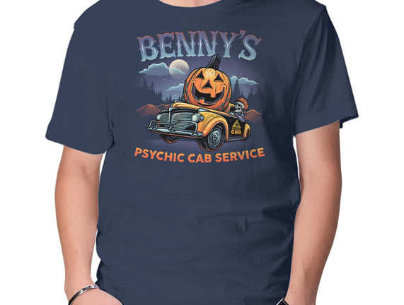 Psychic Cab Service