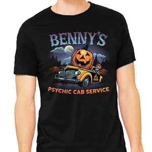 Psychic Cab Service