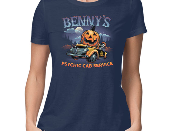 Psychic Cab Service