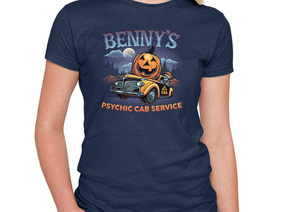 Psychic Cab Service