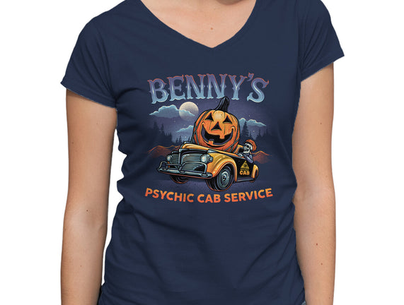 Psychic Cab Service