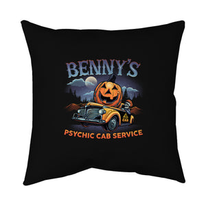 Psychic Cab Service