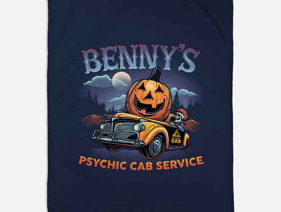 Psychic Cab Service