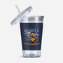 Psychic Cab Service-None-Acrylic Tumbler-Drinkware-glitchygorilla