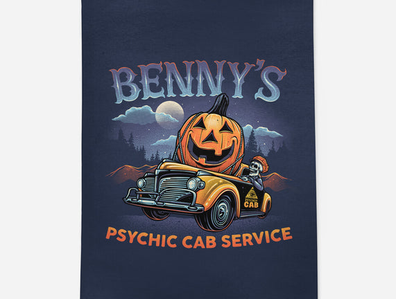 Psychic Cab Service