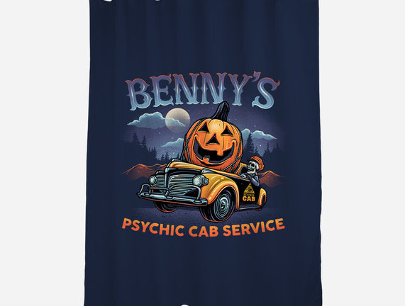 Psychic Cab Service