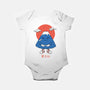 Boy Fuji-Baby-Basic-Onesie-vp021