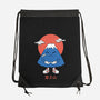 Boy Fuji-None-Drawstring-Bag-vp021