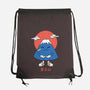 Boy Fuji-None-Drawstring-Bag-vp021