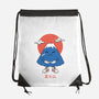 Boy Fuji-None-Drawstring-Bag-vp021