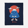 Boy Fuji-None-Fleece-Blanket-vp021