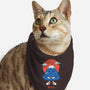 Boy Fuji-Cat-Bandana-Pet Collar-vp021