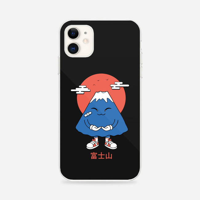 Boy Fuji-iPhone-Snap-Phone Case-vp021