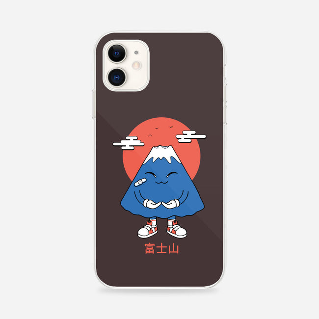 Boy Fuji-iPhone-Snap-Phone Case-vp021