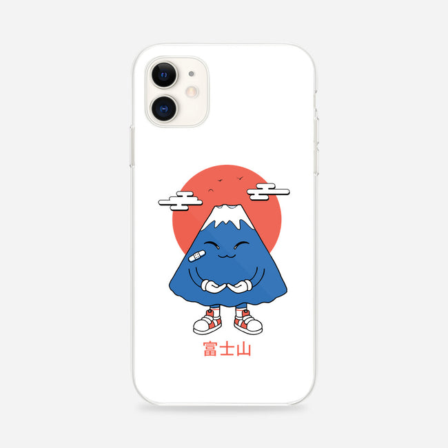 Boy Fuji-iPhone-Snap-Phone Case-vp021